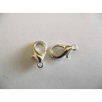 Clasp Silver